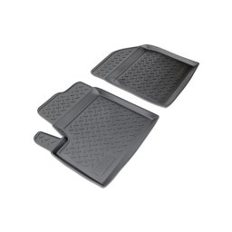 Set covorase auto cauciuc tip tavita pentru Ford Tourneo Connect 2006-2013, 2 buc