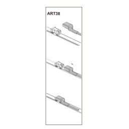Stergator parbriz sofer Ford Focus III (din 04/2011) 30" 762 mm, prindere ART38