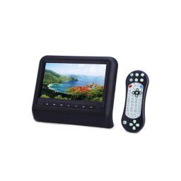 Set tetiere auto cu DVD si monitor 9 inch, negre, rezolutie 800x480 (Cod 9503)