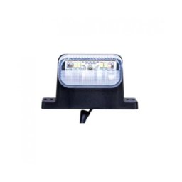 Lampa numar LED SMD 12-24V, IP66, omologare E-Mark E8 (Cod 7002)