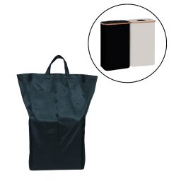 Sac Leziter pentru colectare selectiva sticle 100L, lavabil si hidrofug, cu fixare Velcro