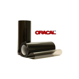 Folie protectie faruri si stopuri ORACAL Light Black, 60 x 60 cm