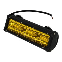 Proiector LED 180W tip combo, lumina galbena, 10-30V, 60 LED-uri