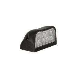 Lampa numar LED Fristom FT-026 12-24V, 100x55 mm pentru remorca