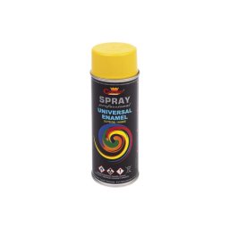 Spray vopsea galben RAL 1018 Champion, universal email, 400 ml
