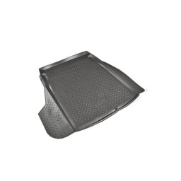 Tavita covor portbagaj BMW Seria 5 E60 Berlina (2003–2010) neagra, PB 6033 PBA1