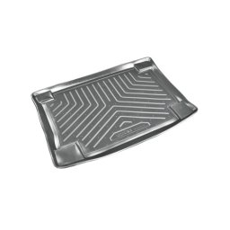 Covor portbagaj tip tavita pentru Ford Focus 1 Hatchback (1998–2004), negru