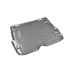 Tavita covor portbagaj compatibil Ford Focus I Combi/Break 1998-2004, negru