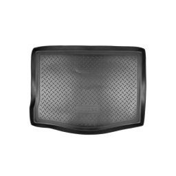 Tavita portbagaj dedicata Ford Focus II Hatchback 2004-2011, neagra (PB 6160/PBA1)