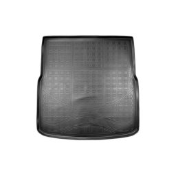 Tavita portbagaj compatibila Ford S-Max (2006–2015), neagra, cod PB 6173