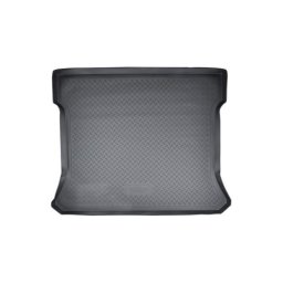Covor portbagaj tip tava pentru Ford Tourneo Connect (2006–2013), negru