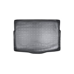 Covor portbagaj tip tavita pentru Hyundai i30 GDH Hatchback (2012–2017), negru