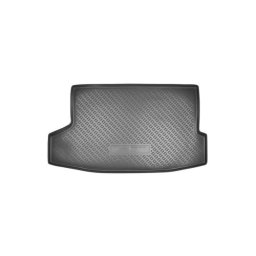 Tavita covor portbagaj dedicata Nissan Juke 2015-2019, neagra, cu bordura 4,5 cm