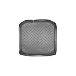 Tavita portbagaj compatibila Skoda Fabia II Combi/Break 2007–2015, neagra PB 6593
