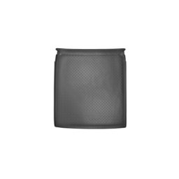 Covor portbagaj tip tavita pentru VW Passat B6/B7/Passat CC Berlina, negru