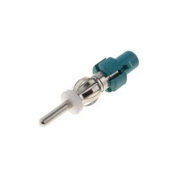 Adaptor antena radio auto Fakra la DIN pentru Audi, VW, Skoda, Seat, Mercedes, Peugeot