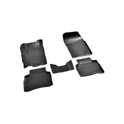 Covorase auto din cauciuc tip tavita pentru Suzuki Vitara 2015+ (set 4)