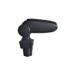 Cotiera auto neagra compatibila Opel Astra G 1998–2004, montaj pe tunel central