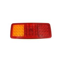 Lampa stop LED SMD 2027L stanga 24V, 44 LED-uri, protectie IP66