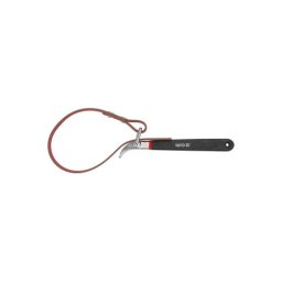 Cheie pentru filtru de ulei cu banda reglabila 80–160 mm Yato YT-0824