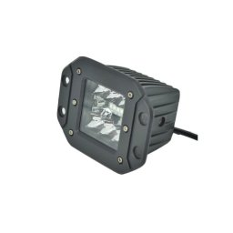 Proiector LED 48W 12/24V Spot 30° cu lumina alba 6000K (ART63)