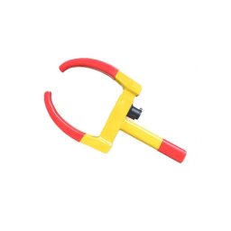 Antifurt roata pentru remorca cu cheie, pentru jante aliaj/metal, latime max 275 mm