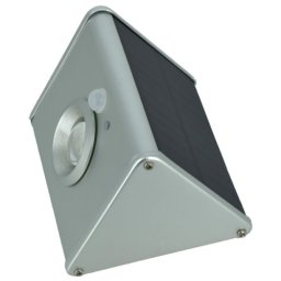 Lampa LED solara 50W cu senzor de miscare, 1500 lm, ON/OFF (BQ-808)