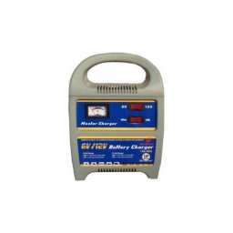 Redresor auto 12A pentru acumulatori 6V/12V cu protectie la polaritate inversa