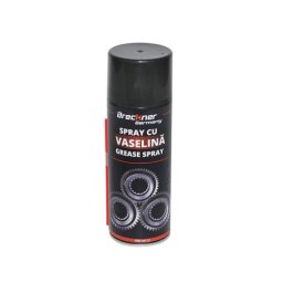 Spray cu vaselina Breckner 400 ml pentru lubrifiere si protectie anti-coroziune