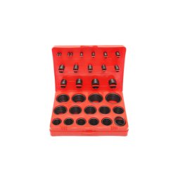 Trusa O-ring cu 347 piese în cutie organizator, cod BK81037