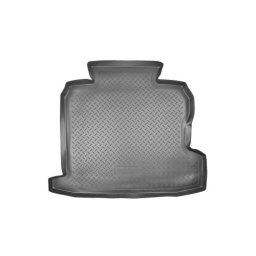 Covor portbagaj tip tavita pentru Opel Astra H/Astra III Sedan 2004-2013, negru