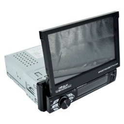 Media player auto 1DIN cu ecran 7" touchscreen, Bluetooth si MirrorLink (OEM 1705)