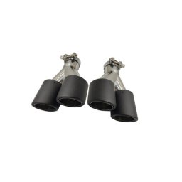Set ornamente pentru toba cu finisaj carbon 63.5 mm (TC8989J-63R/L)