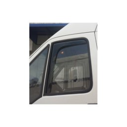 Paravanturi fata fumurii pentru Mercedes Sprinter W907 (2018–) cu cleme, ART3029
