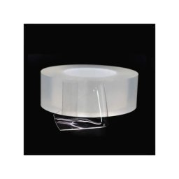Folie protectie NANO transparenta 10 cm x 5 m, anti-zgarieturi si fara urme