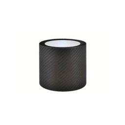 Folie autoadeziva carbon 5D pentru praguri si bandouri, rola 10 cm x 5 m (K5D10cm)