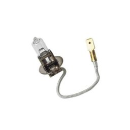 Bec auto halogen Narva H3 12V 55W, pentru faruri si proiectoare (48321)