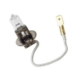 Bec auto H3 24V 70W pentru camioane si utilaje, cod 48700