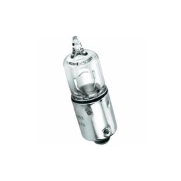Bec pozitie auto H10W BA9S 12V halogen Narva, sticla UV, cod 17833