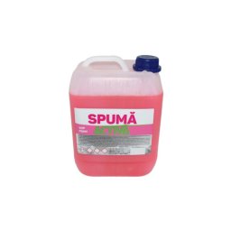 Spuma activa VUP 5L pentru spalare auto, curatare si degresare (Cod 574)