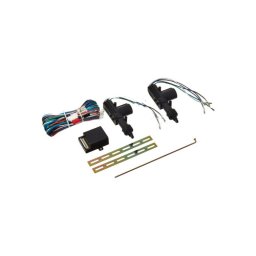 Sistem inchidere centralizata camion 24V cu 2 actuatoare si modul ART003-24V