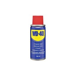 Spray WD-40 multifunctional 100 ml pentru lubrifiere, deblocare si protectie anticoroziva