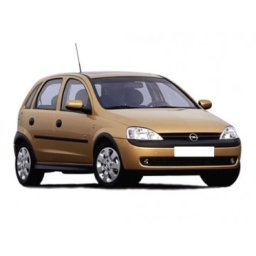 Set huse scaune dedicate Opel Corsa C 2000-2006 (4 usi), material Premium ART