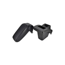 Cotiera auto neagra compatibila Renault Megane II (2003–2011) BRNMG0320-N