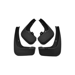 Set aparatori noroi din cauciuc pentru Hyundai ix35/Tucson 2010-2015, 4 buc