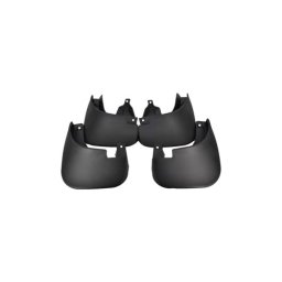 Set aparatori noroi din cauciuc pentru Hyundai Tucson 2007-2012, 4 bucati