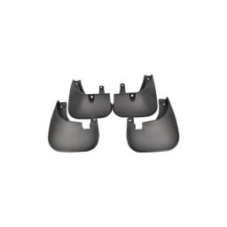 Set aparatori noroi din cauciuc pentru Hyundai Tucson 2013-2015, 4 bucati (fata/spate)