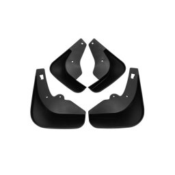 Set aparatori noroi pentru Ford Focus Hatchback 2005-2011, 4 buc (MUD1031-CH5)