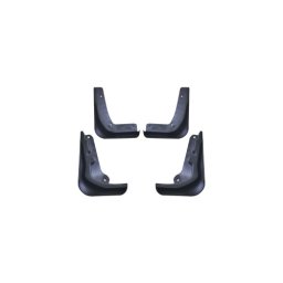 Set aparatori noroi din cauciuc pentru Ford Focus Sedan 2012+ (4 buc) MUD1032