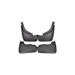 Set aparatori noroi din cauciuc compatibile Audi Q7 2011-2013, 4 bucati